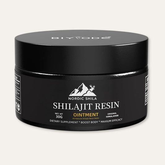 Ren Himalaya Shilajit-harpiks