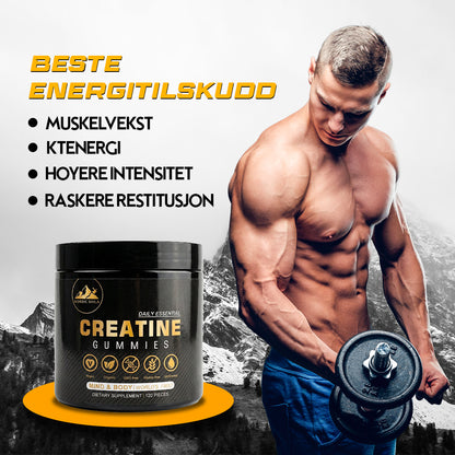 kreatin Power Gummies