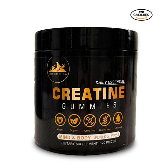 kreatin Power Gummies